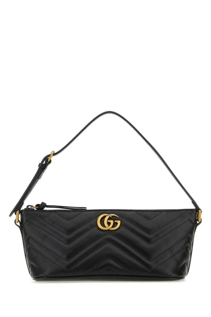 商品Gucci|Gucci GG Marmont 2.0 Padded Shoulder Bag,价格¥7885,第1张图片