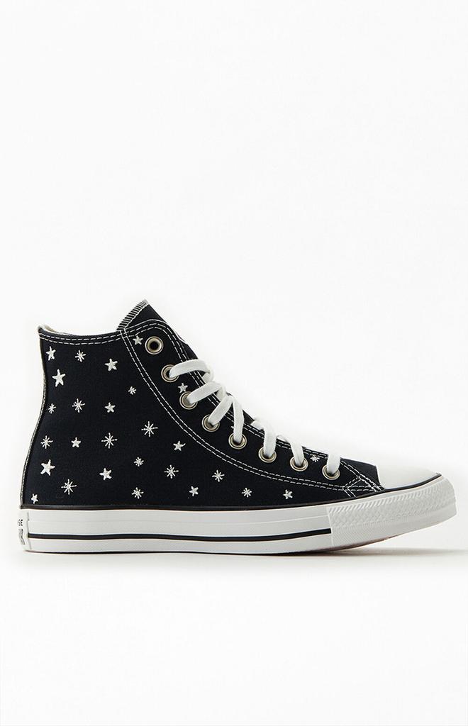 Chuck Taylor All Star Crystal Energy High Top Sneakers商品第2张图片规格展示