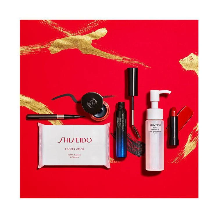 商品Shiseido|美妆产品5件套装,价格¥320,第3张图片详细描述