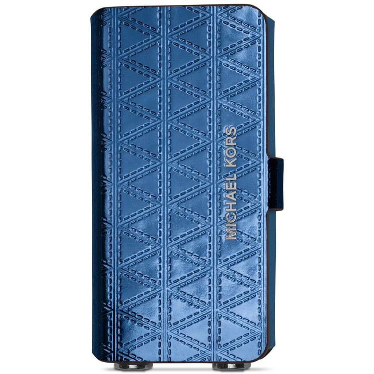 商品Michael Kors|MICHAEL  iPhone 7 Plus Folio Case Crossbody,价格¥370,第1张图片