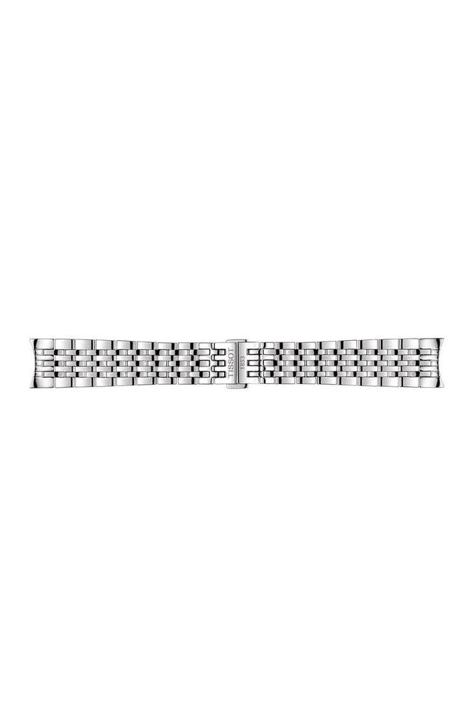 商品Tissot|Men's Le Locle Automatic Petite Seconde Bracelet Watch,,价格¥3922,第2张图片详细描述