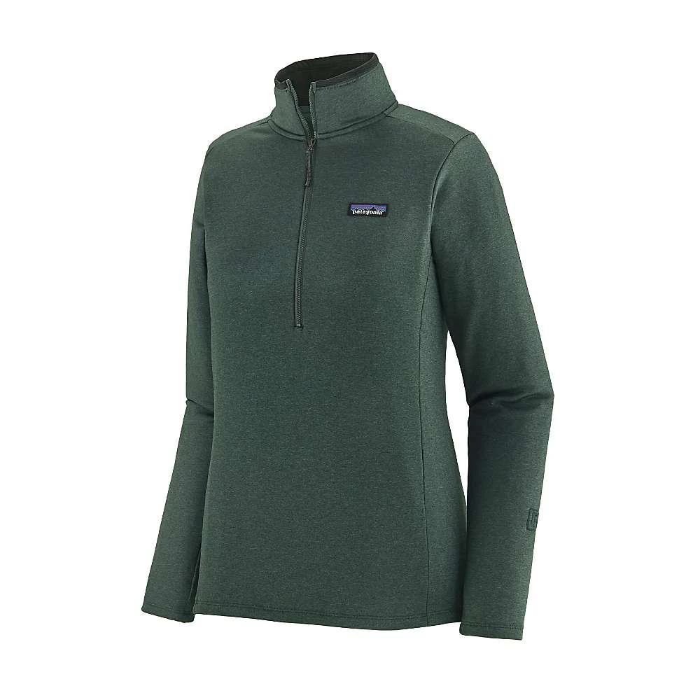 商品Patagonia|Patagonia Women's R1 Daily Zip Neck Pullover,价格¥1013,第1张图片