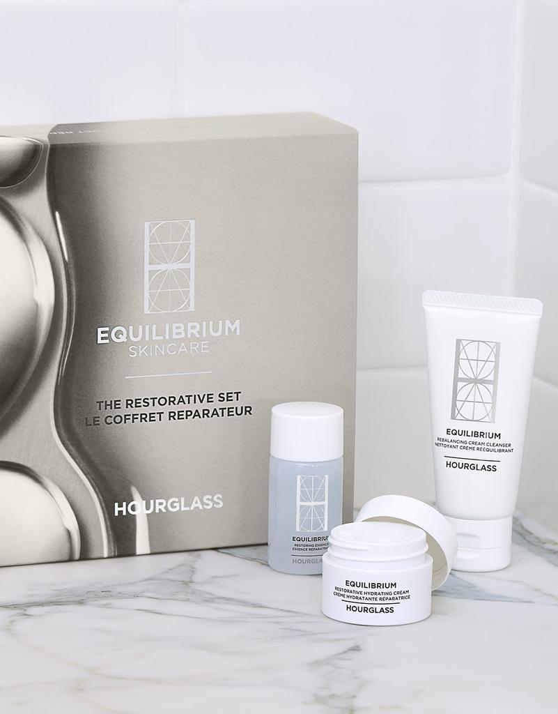 商品HOURGLASS|Equilibrium Restorative Set,价格¥552,第5张图片详细描述