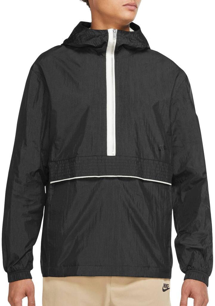 商品NIKE|Nike Men's Sportswear Style Essentials Lined Anorak 1/2 Zip Jacket,价格¥1337,第1张图片