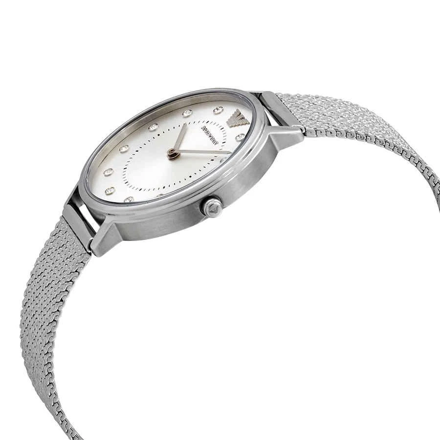 商品Emporio Armani|女士不锈钢腕表 AR11128,价格¥920,第2张图片详细描述