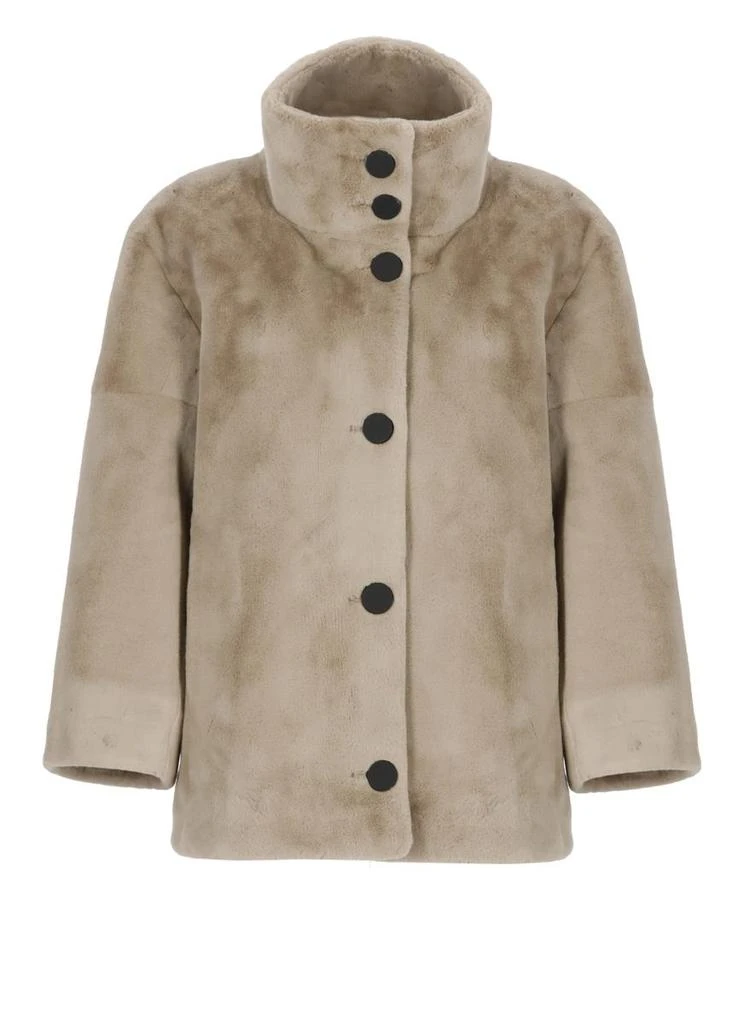 商品RRD|RRD Coats Beige,价格¥3432,第1张图片