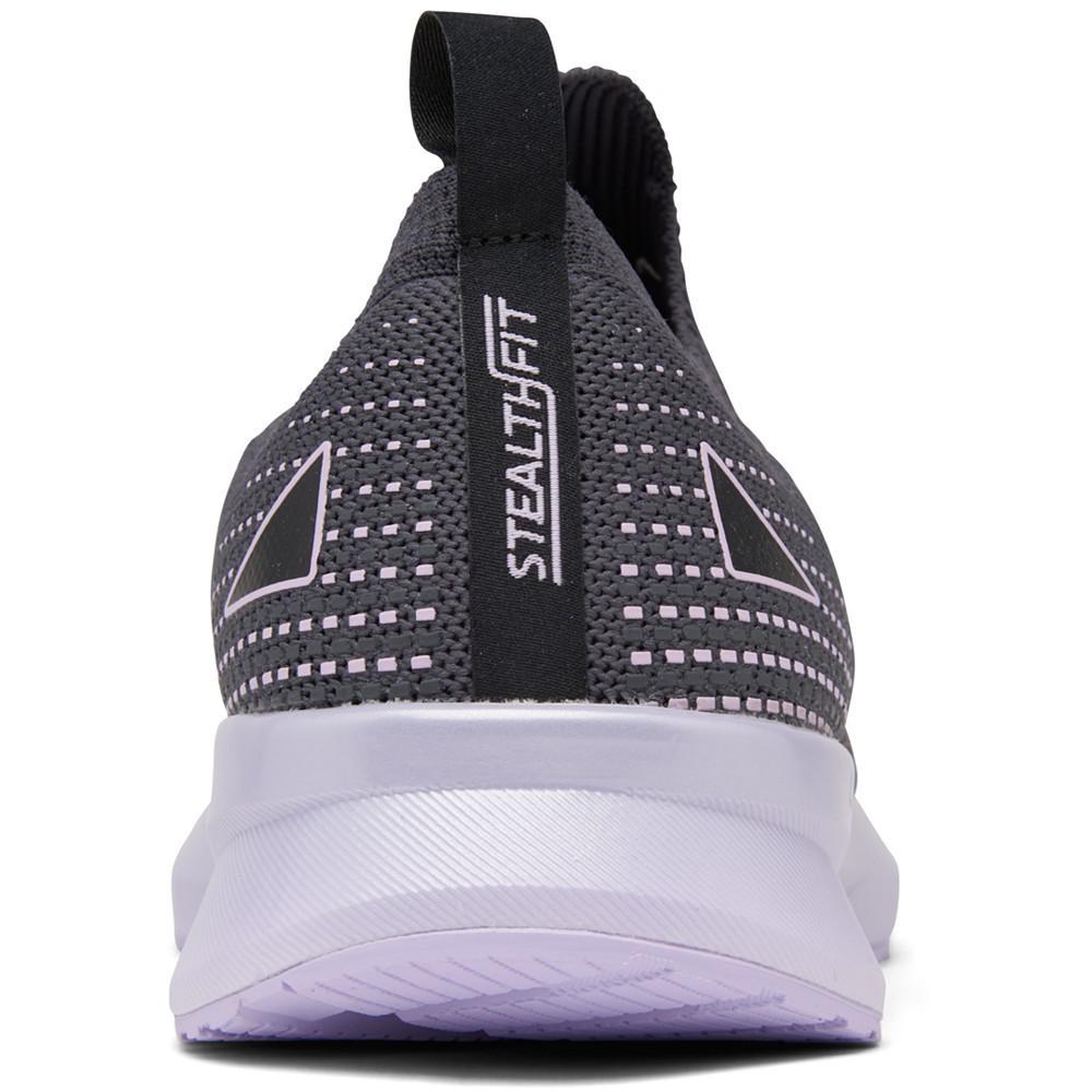 商品Brooks|Women's Levitate 5 Stealthfit Running Sneakers from Finish Line,价格¥751,第6张图片详细描述