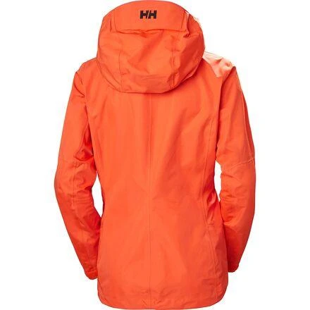 商品Helly Hansen|Odin 9 Worlds Infinity Jacket - Women's,价格¥3231,第4张图片详细描述