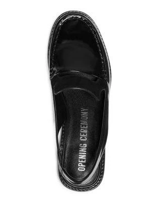 商品Opening Ceremony|Women's Slingback Loafers,价格¥2095,第3张图片详细描述