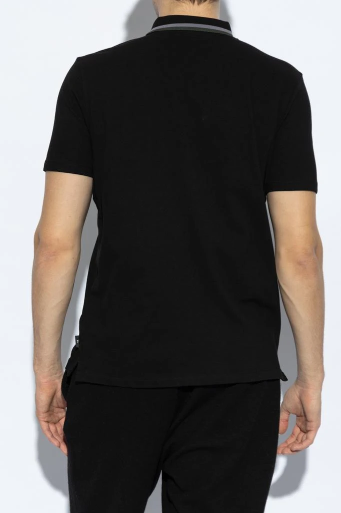 商品Paul Smith|Cotton polo shirt,价格¥565,第4张图片详细描述