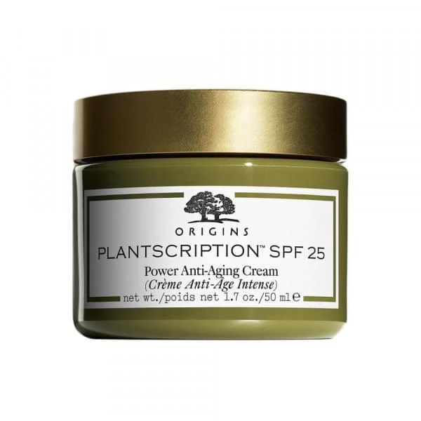 商品Origins|榆绿木青春紧弹防晒日霜SPF 25,价格¥457,第1张图片