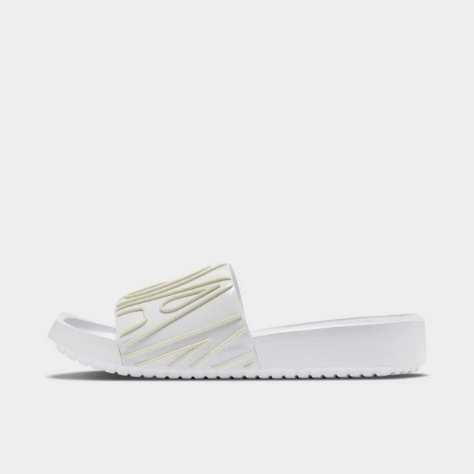 商品Jordan|Women's Jordan NOLA Slide Sandals,价格¥187,第1张图片
