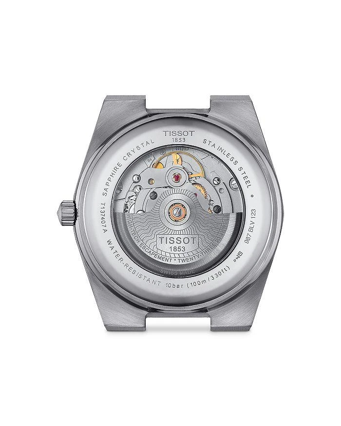 商品Tissot|PRX Powermatic 80 Watch, 40mm,价格¥5257,第4张图片详细描述