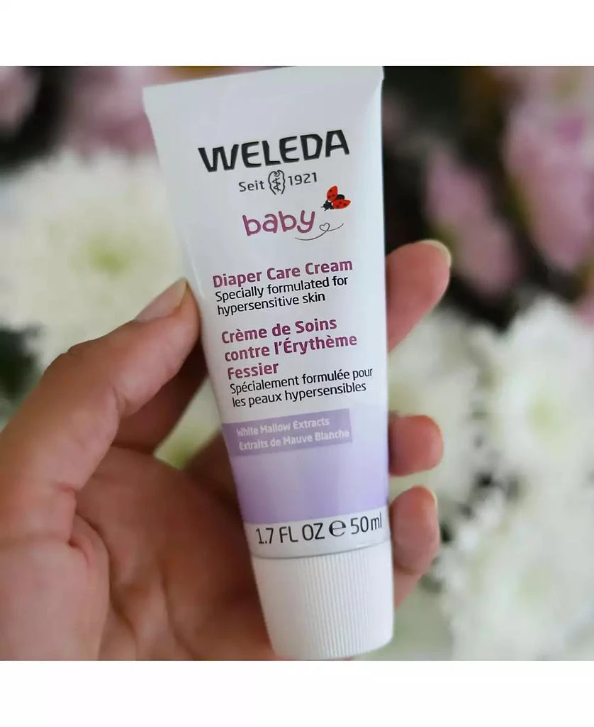 商品Weleda|Sensitive Care Baby Diaper Care Cream with White Mallow Extracts,价格¥85,第2张图片详细描述