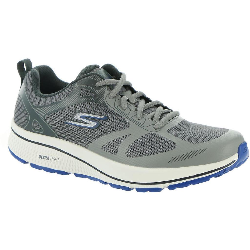 Skechers Mens Go Run Consistent Knit Fitness Running Shoes商品第1张图片规格展示