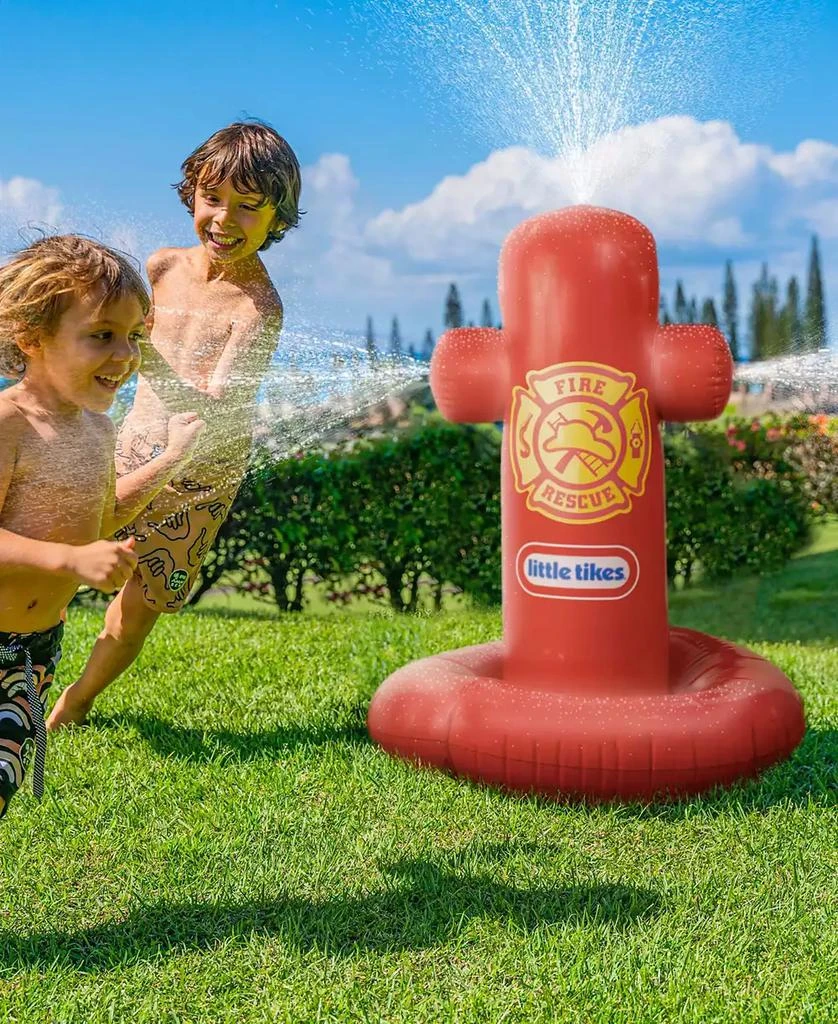 商品PoolCandy|Little Tikes Hydrant Sprinkler,价格¥73,第3张图片详细描述