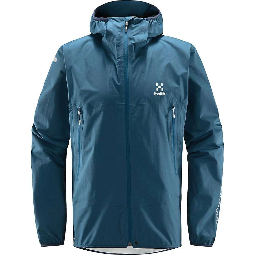 商品Haglofs|Haglofs Men's L.I.M Proof Jacket,价格¥1192-¥1707,第1张图片