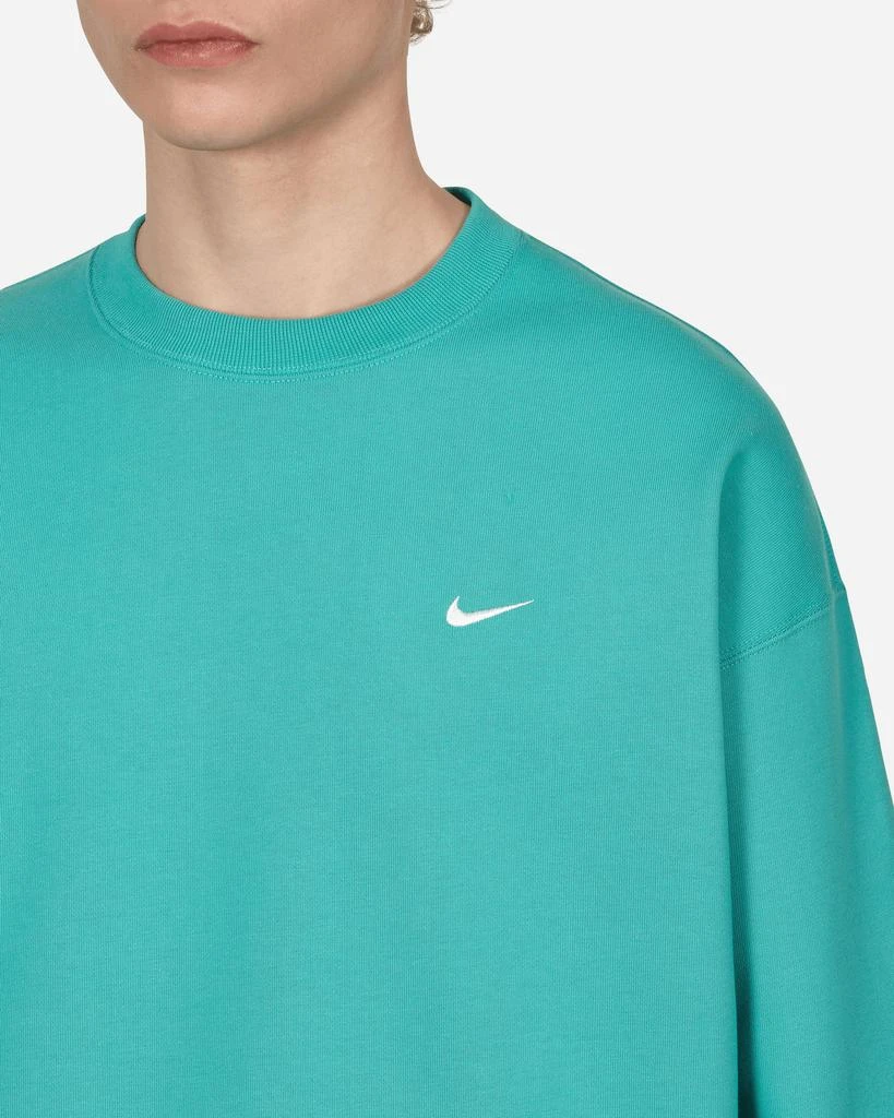 Solo Swoosh Crewneck Sweatshirt Blue 商品