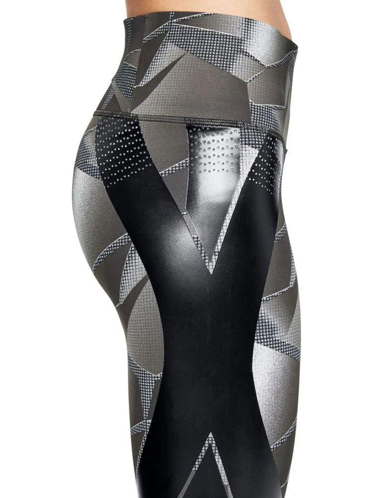 商品Under Armour|Superbase Power Printed Leggings,价格¥368,第5张图片详细描述