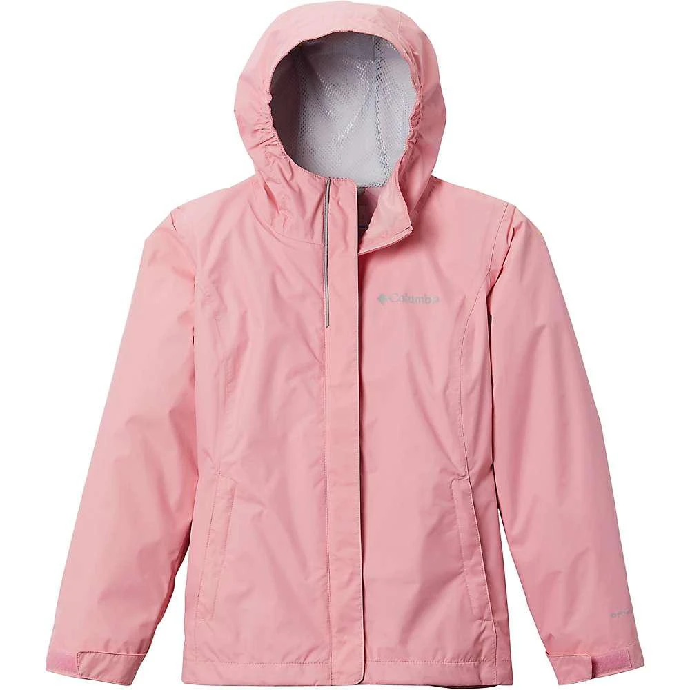 商品Columbia|Columbia Youth Girls' Arcadia Jacket,价格¥305,第5张图片详细描述