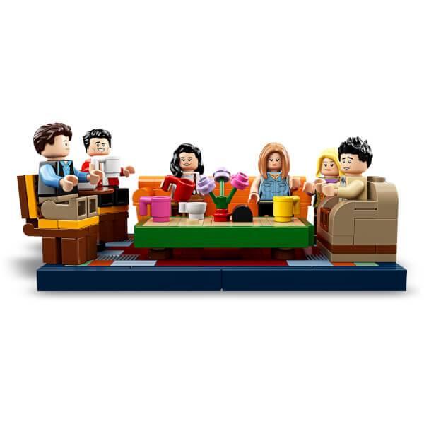 LEGO Ideas: Central Perk Friends: TV Show Collector Set (21319)商品第3张图片规格展示