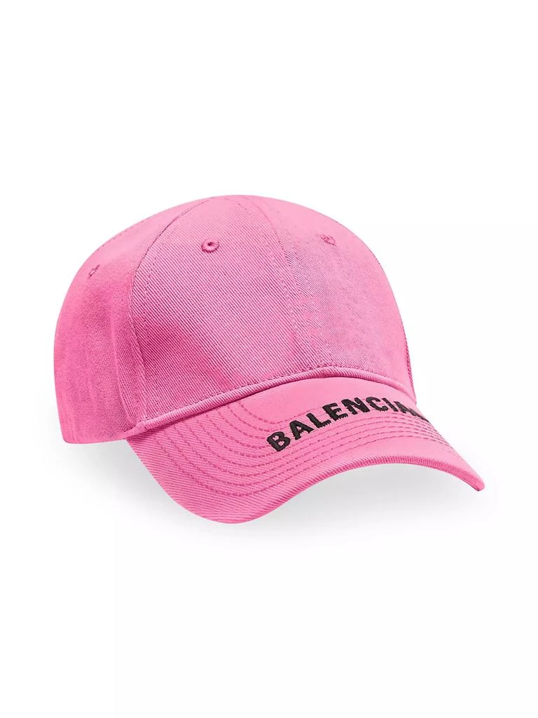 商品Balenciaga|Logo Cap,价格¥2168,第2张图片详细描述