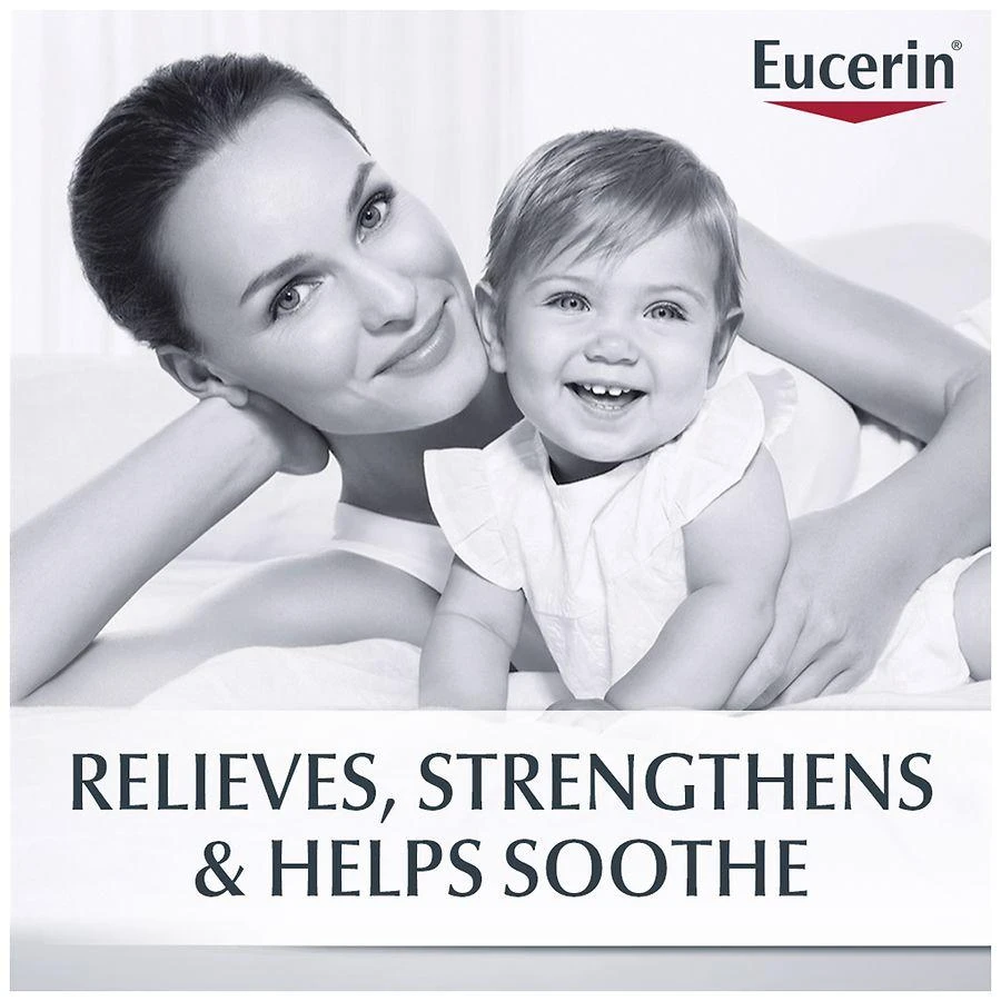 商品Eucerin|Eczema Relief Body Creme Fragrance Free,价格¥101,第5张图片详细描述