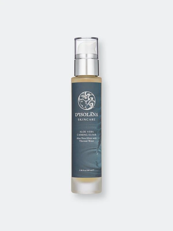 商品D'Isolana Skincare|Aloe Vera Calming Elixir 100 ML,价格¥527,第1张图片