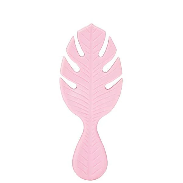 商品WetBrush|WetBrush Go Green Mini Detangler - Pink,价格¥81,第2张图片详细描述