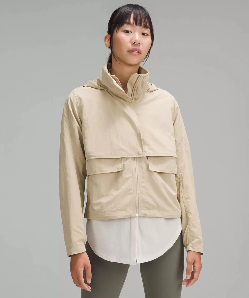 商品Lululemon|Always Effortless Jacket,价格¥1071,第1张图片