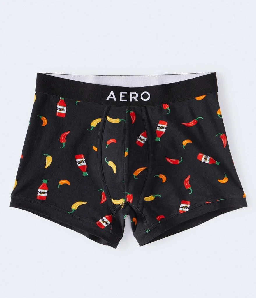 商品Aeropostale|Aeropostale Men's Hot Pepper Knit Trunks***,价格¥55,第1张图片