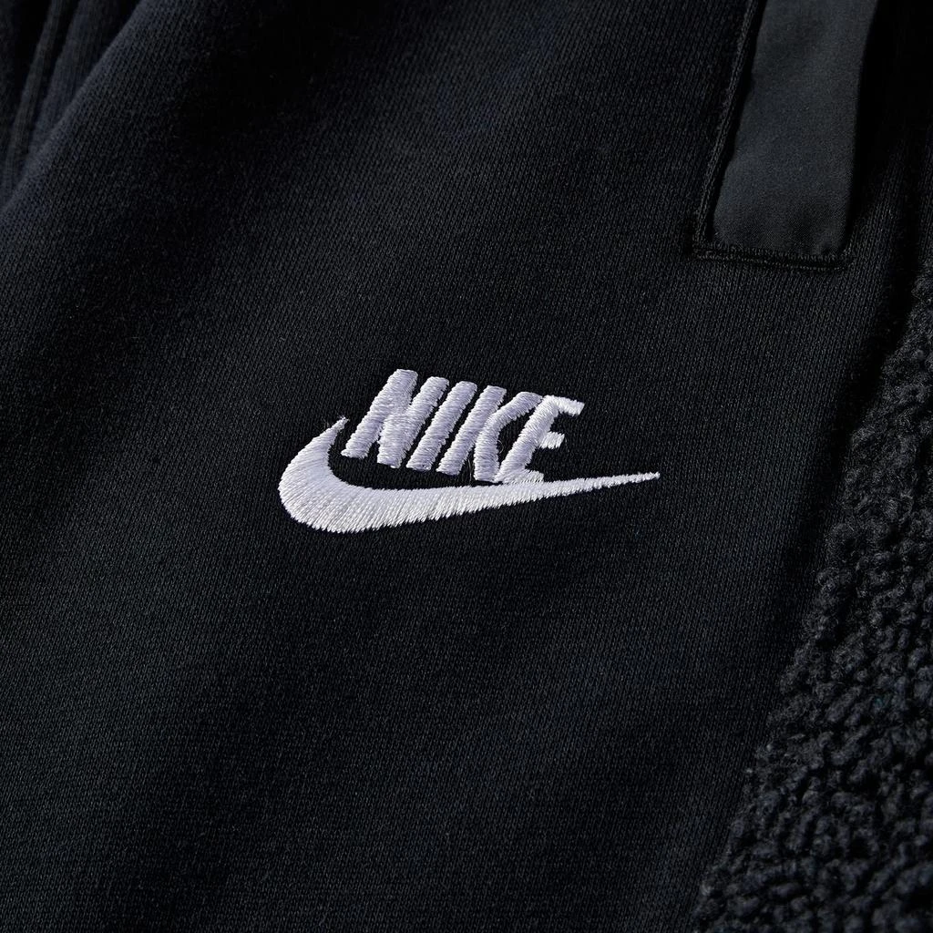 商品NIKE|NSW Club Fleece Winterized Pants (Little Kids/Big Kids),价格¥405,第2张图片详细描述