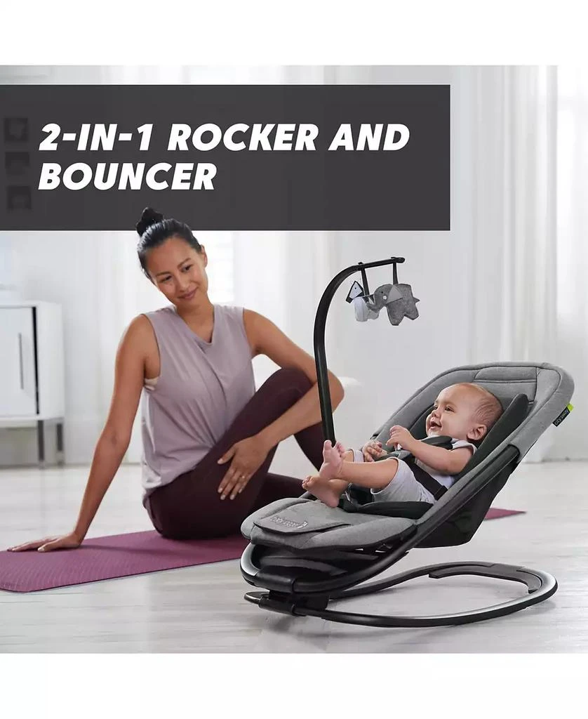 商品Baby Jogger|Baby City Sway Rocker,价格¥1722,第2张图片详细描述