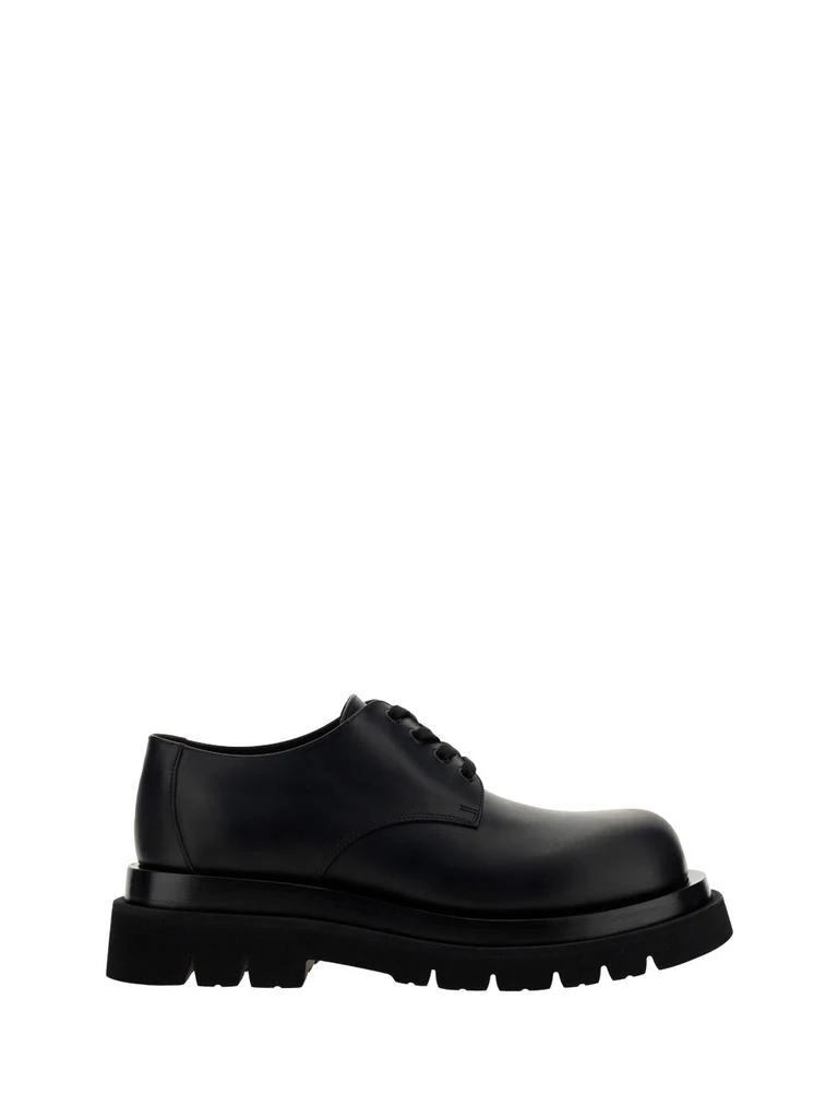 商品Bottega Veneta|Lace Up Shoes,价格¥9991,第1张图片