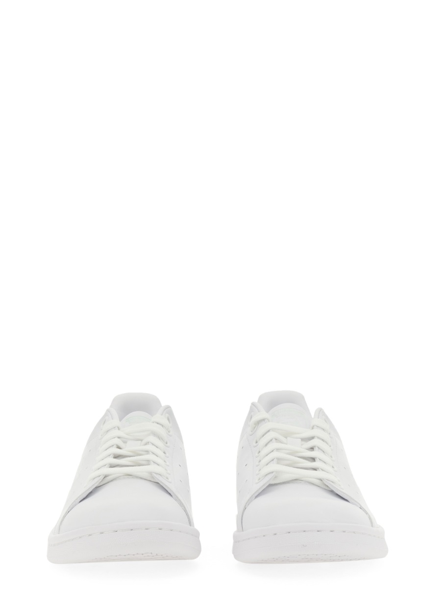 Adidas 男士休闲鞋 G58186WHITEBLACK 黑色商品第3张图片规格展示