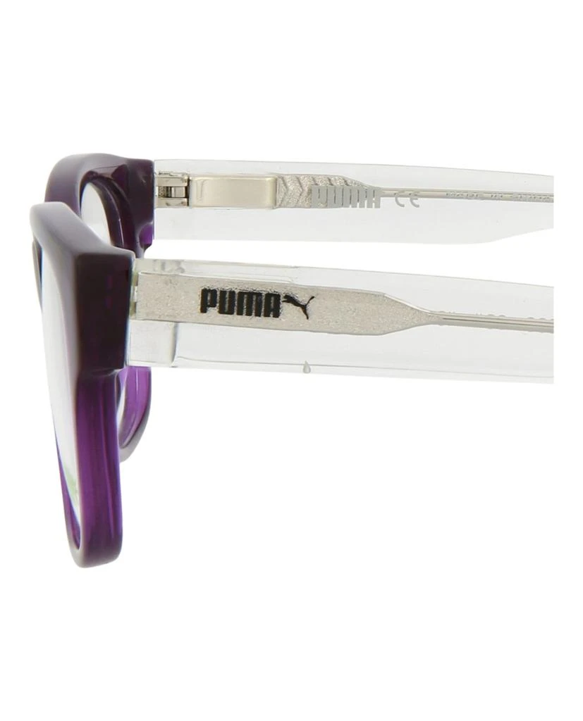 商品Puma|Kids Square-Frame Injection Optical Frames,价格¥106,第4张图片详细描述