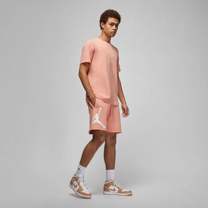 商品Jordan|Men's Jordan Essentials French Terry Shorts,价格¥410,第3张图片详细描述