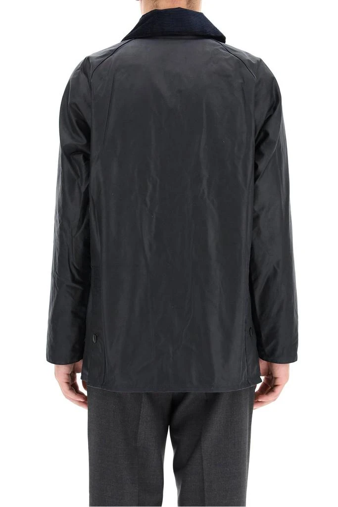 商品Barbour|Barbour Bedale Waxed Jacket,价格¥2075,第3张图片详细描述
