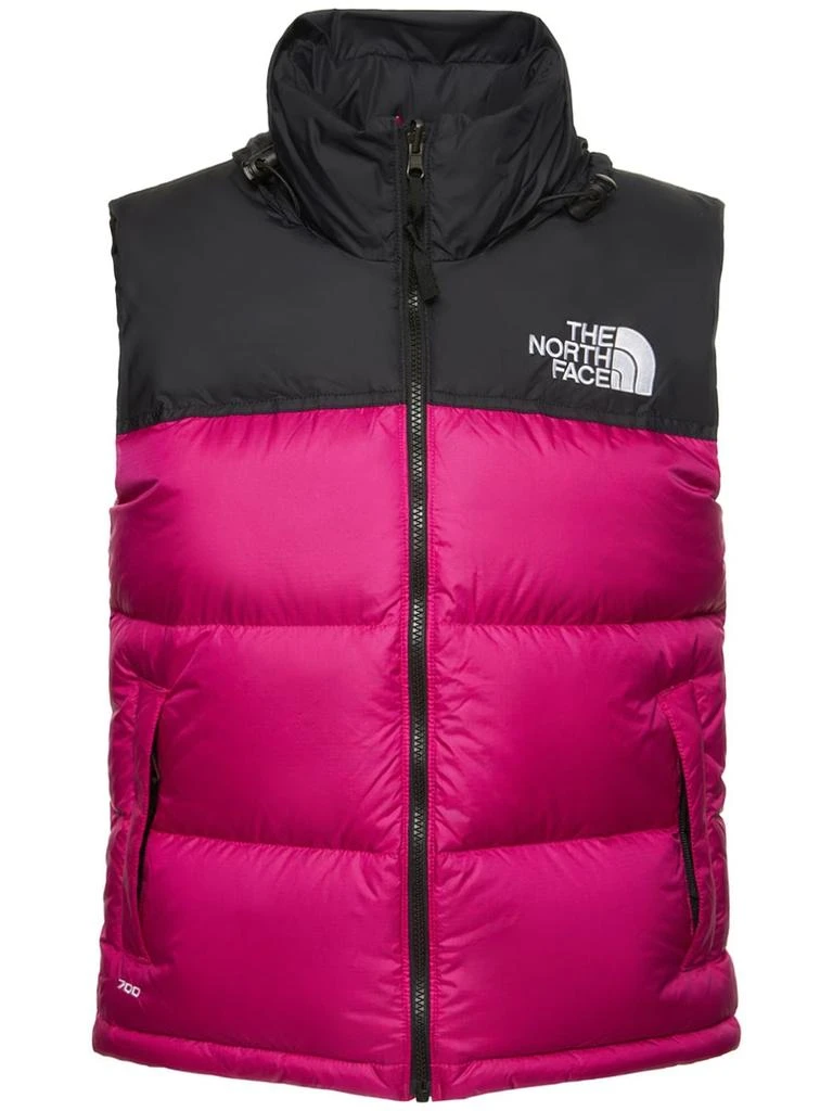 商品The North Face|北面 1996 复古 Nuptse 羽绒背心女款,价格¥1682,第1张图片