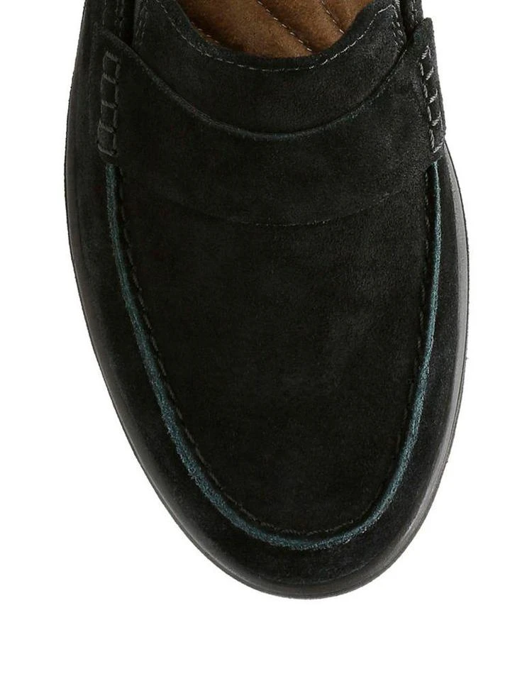 商品Clarks|Belevu Suede Penny Loafers,价格¥564,第4张图片详细描述