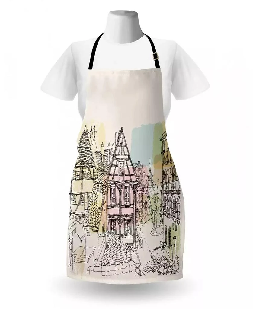 商品Ambesonne|German Apron,价格¥417,第2张图片详细描述