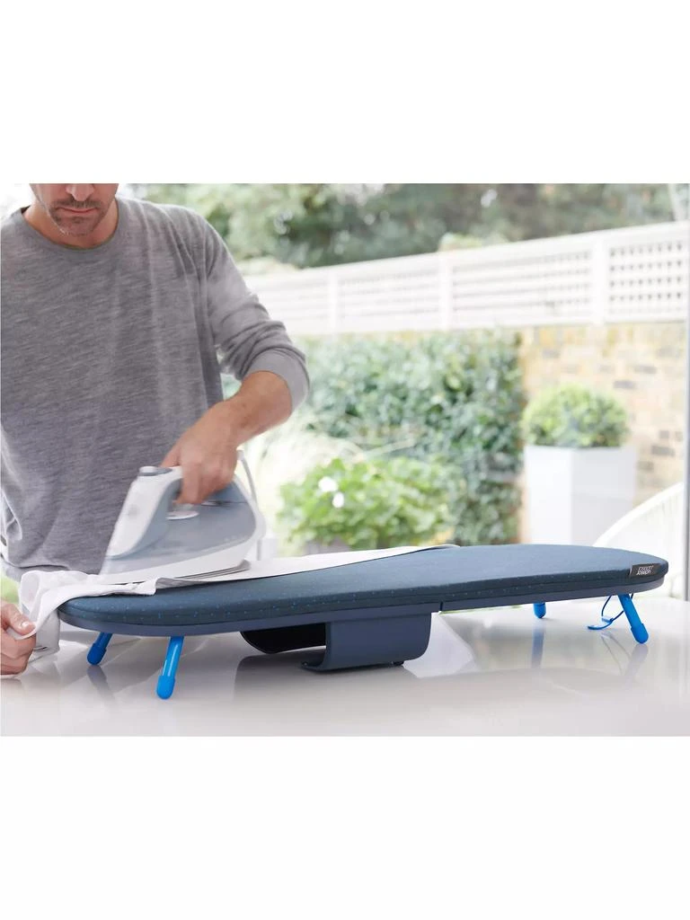 商品Joseph Joseph|Pocket Plus Folding Table-Top Ironing Board,价格¥750,第2张图片详细描述