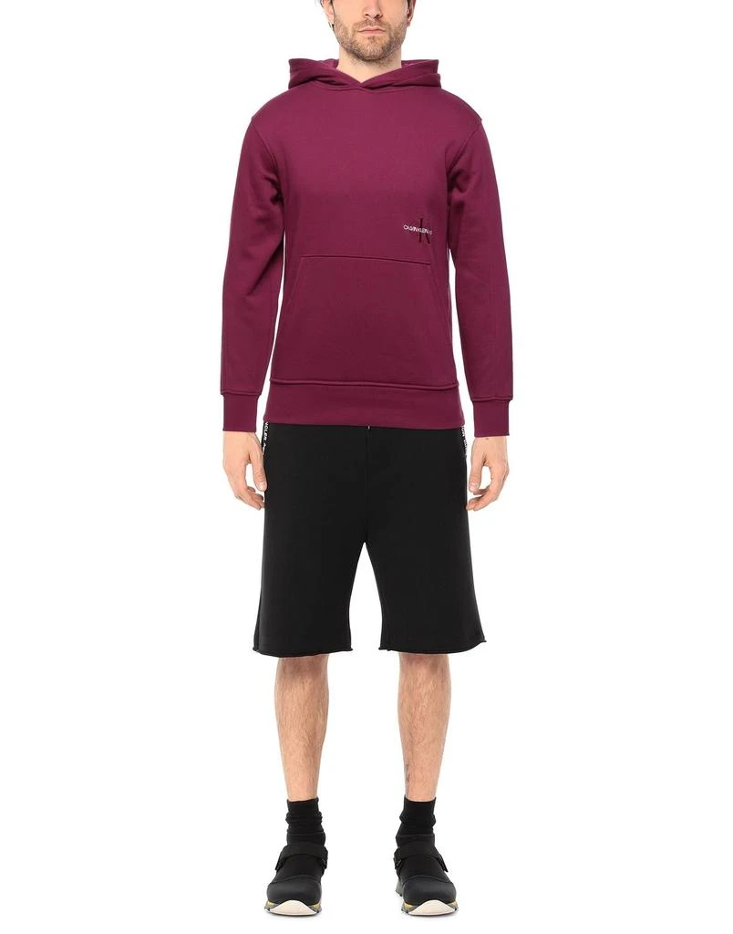 商品Calvin Klein|Hooded sweatshirt,价格¥233,第2张图片详细描述