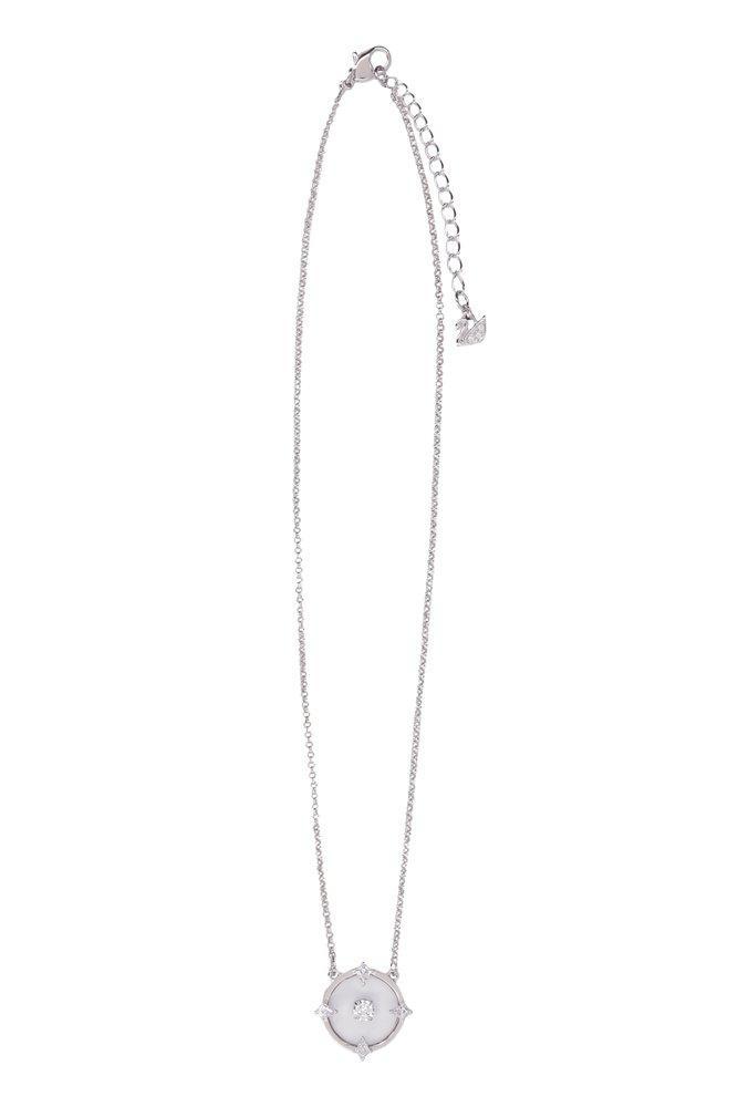 商品Swarovski|Swarovski North Pendant Necklace,价格¥587,第1张图片