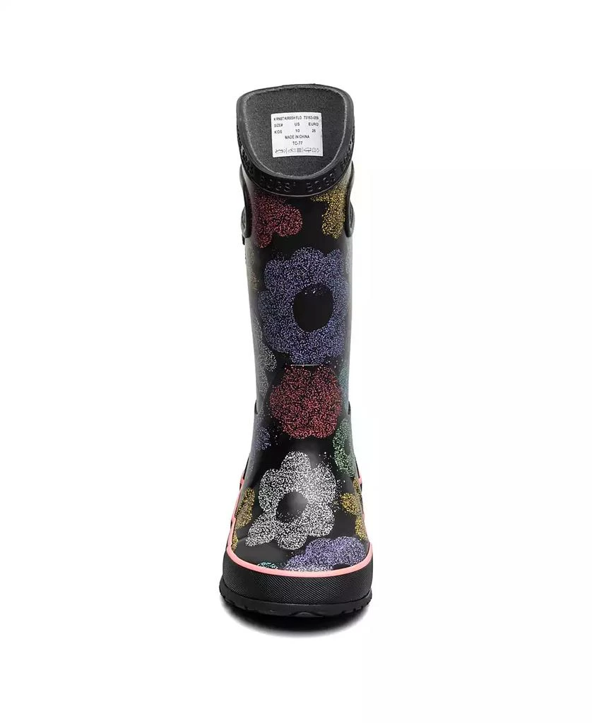 商品Bogs|Little and Big Girls Rain Boot,价格¥374,第4张图片详细描述