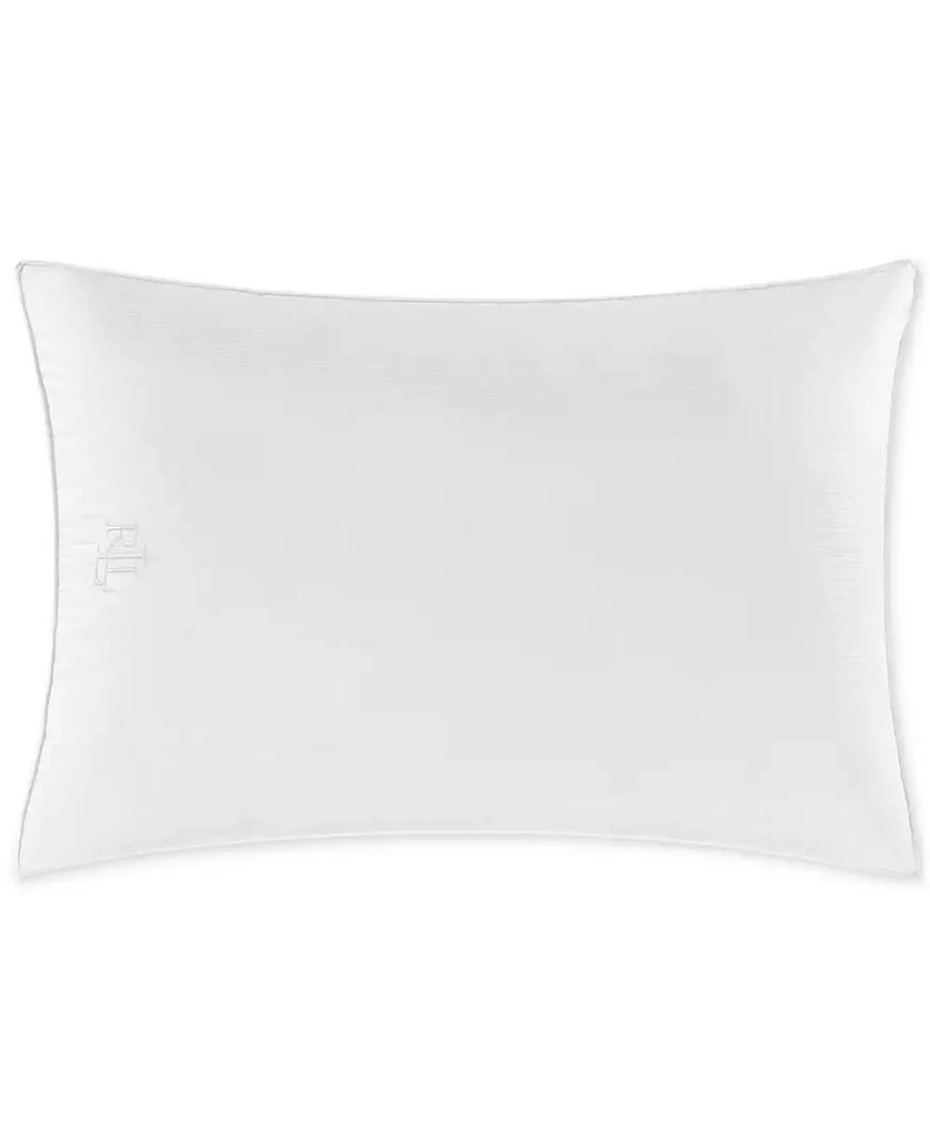 商品Macy's|Won't Go Flat® Foam Core Extra Firm Density Down Alternative Pillow, Standard/Queen,价格¥334,第1张图片详细描述
