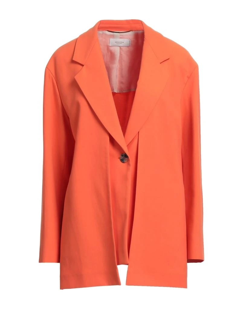 商品AGNONA|Blazer,价格¥2329,第1张图片