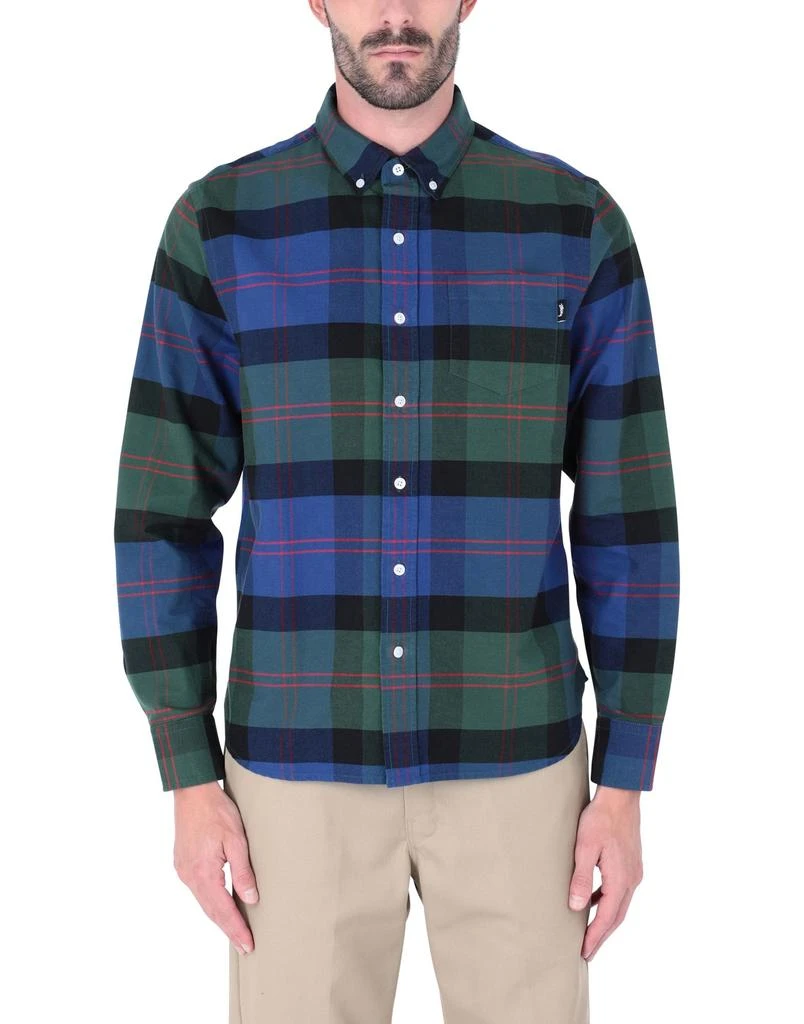 商品STUSSY|Checked shirt,价格¥335,第2张图片详细描述