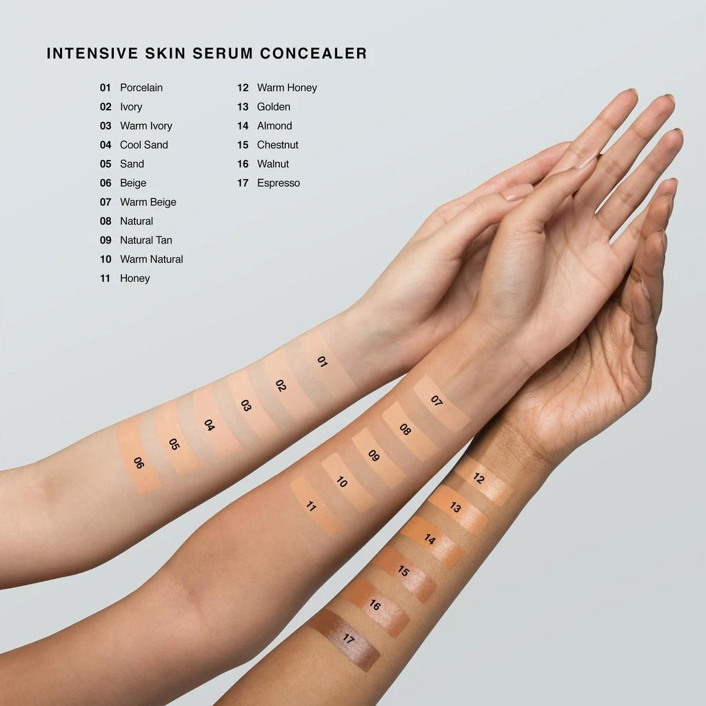 Intensive Skin Serum Concealer 商品