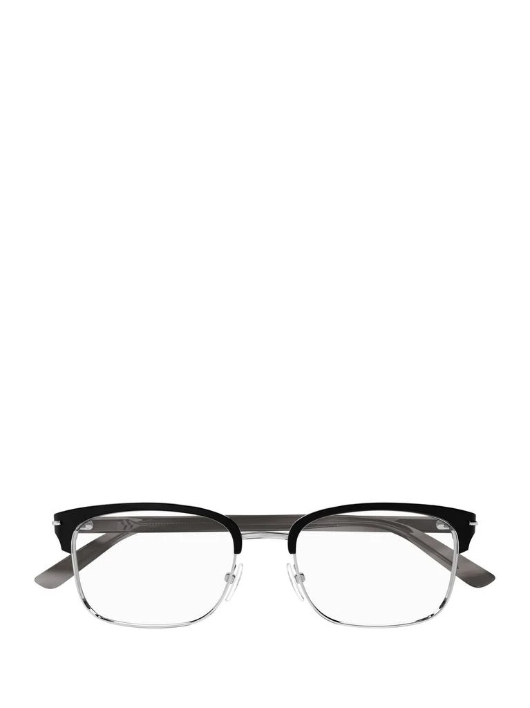 商品Gucci|Gucci Eyewear Rectangle-Frame Glasses,价格¥2000,第1张图片